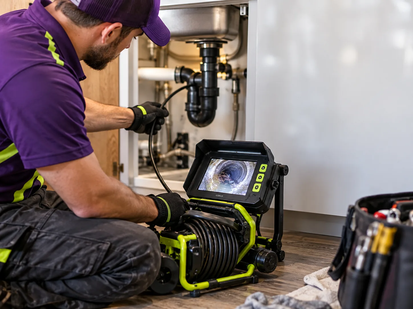 Drain Cleaning company in Saratoga, TX