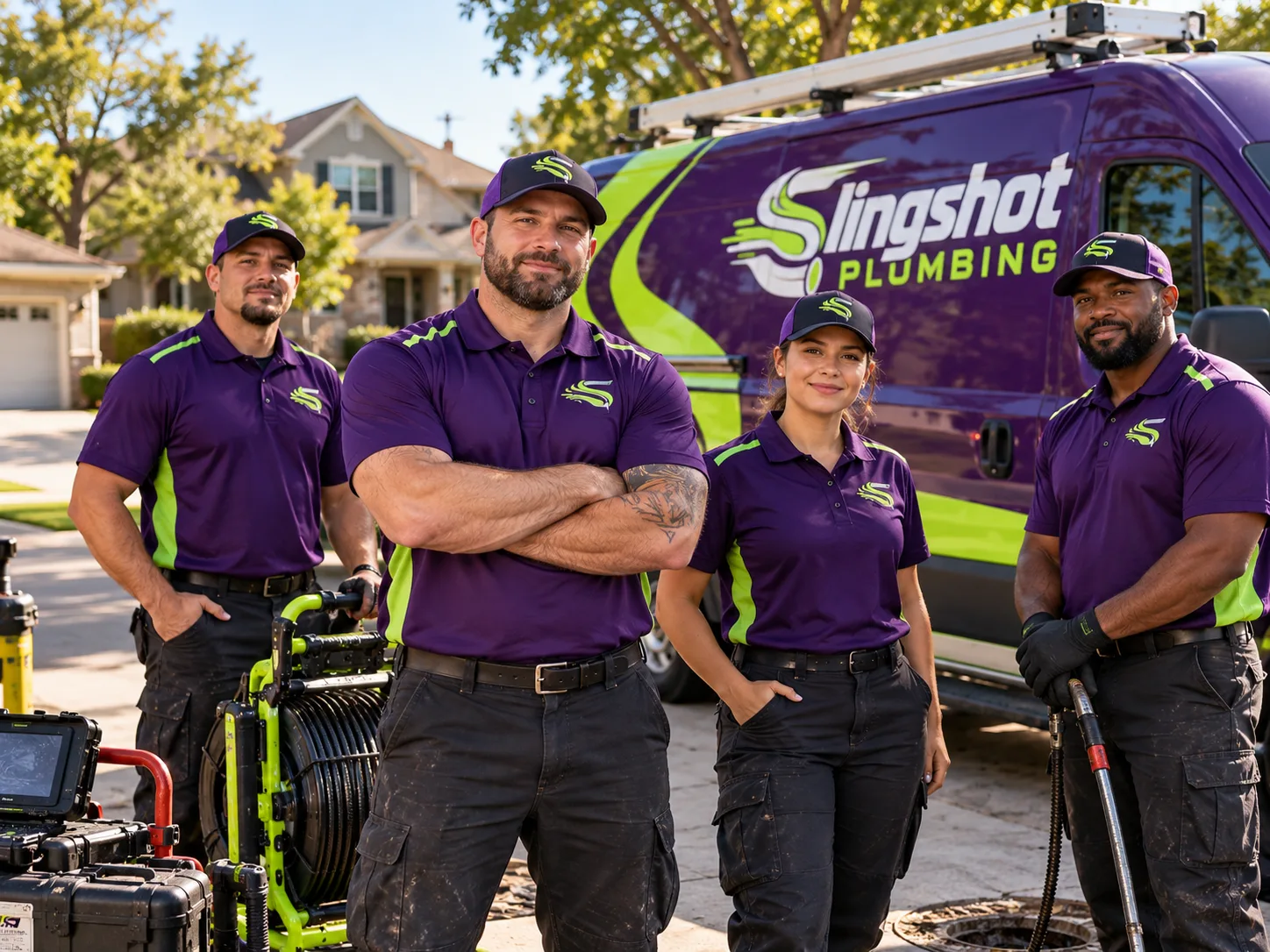 Drain Cleaning in Saratoga, TX near me